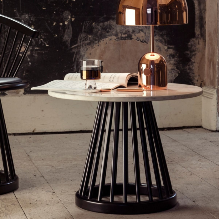 Fan Base Table Basse