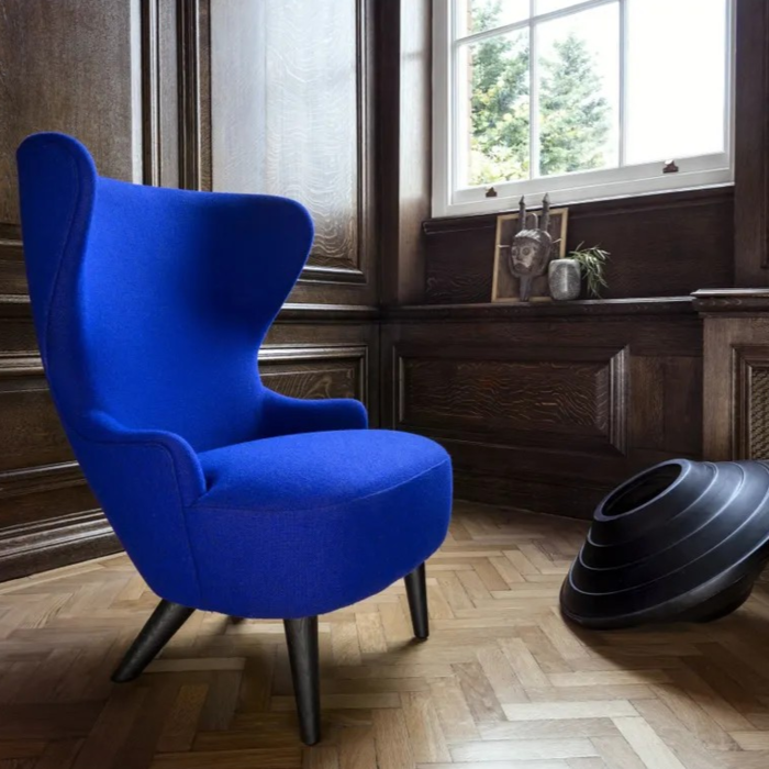 Wingback Micro Chaise