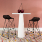 Tabouret Carbon