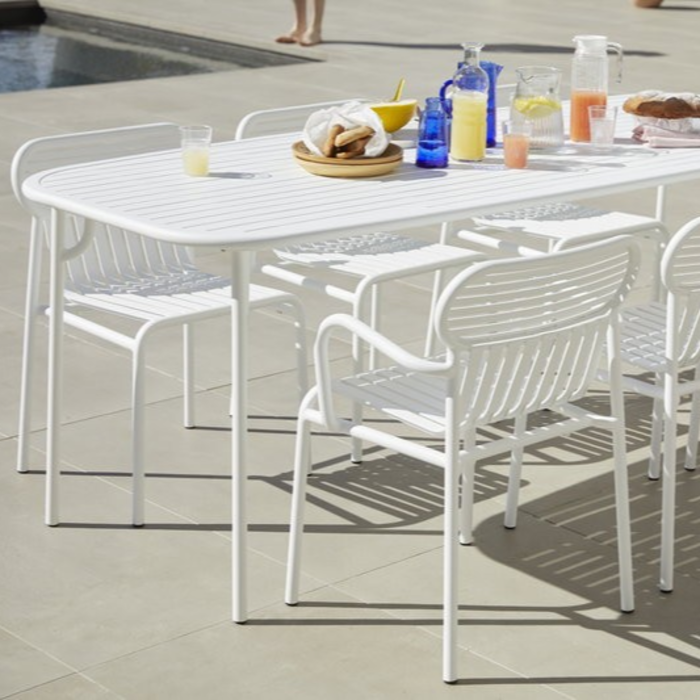 Week-End Rectangular Table