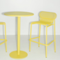 Week-End Table Haute de Bar