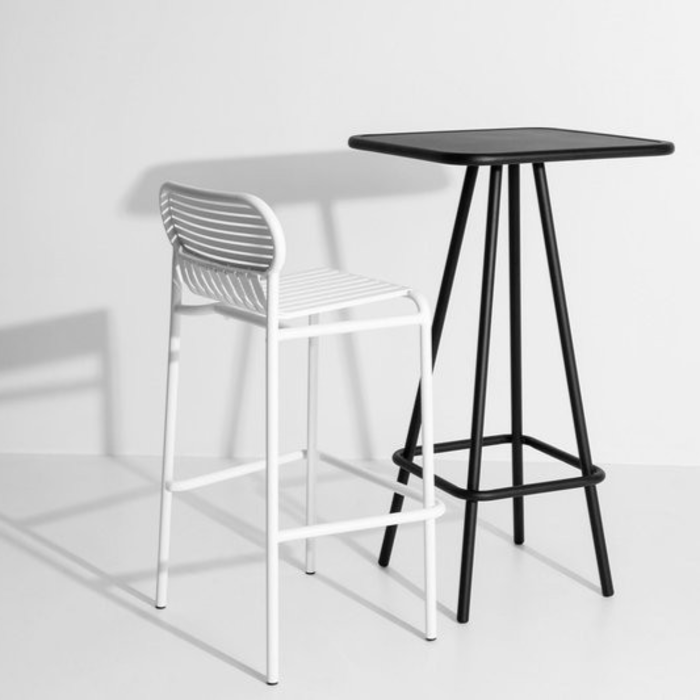 Week-End High Bar Table