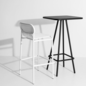 Week-End High Bar Table