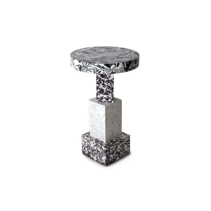 SWIRL TABLE