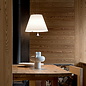 Costanzina Pendant, White Luceplan