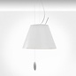 Costanzina Pendant, White Luceplan