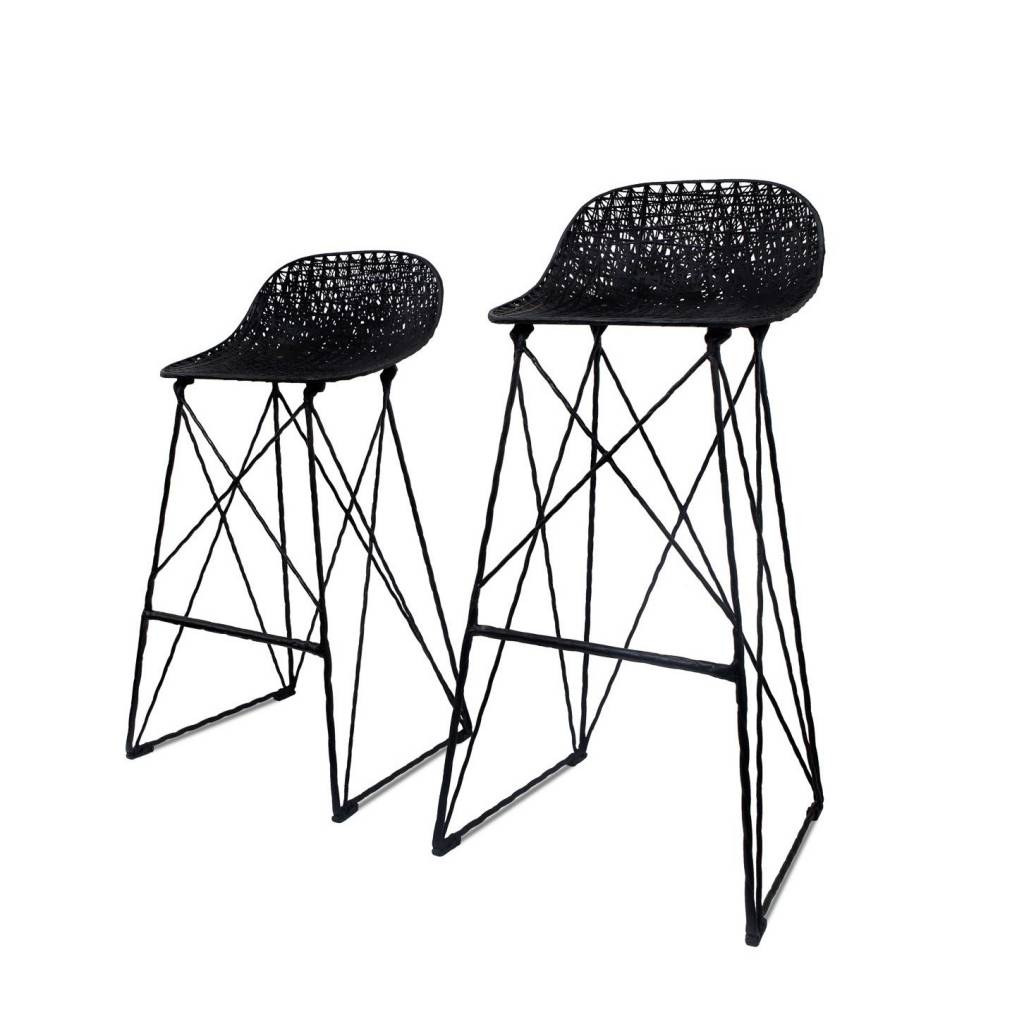 Tabouret Carbon