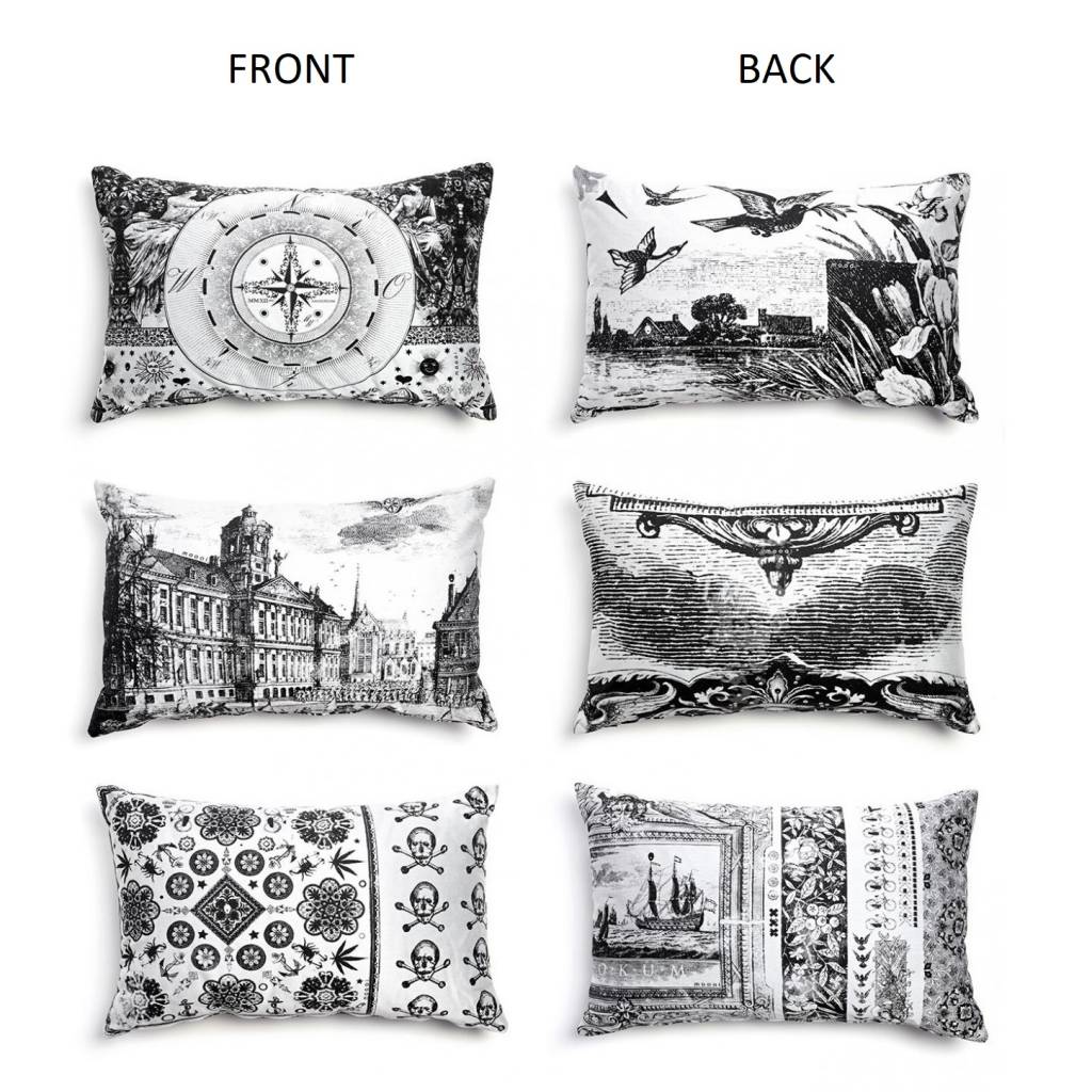 Heritage Pillows (set of 3)