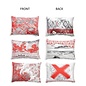 Oil Pillows (set of 3)