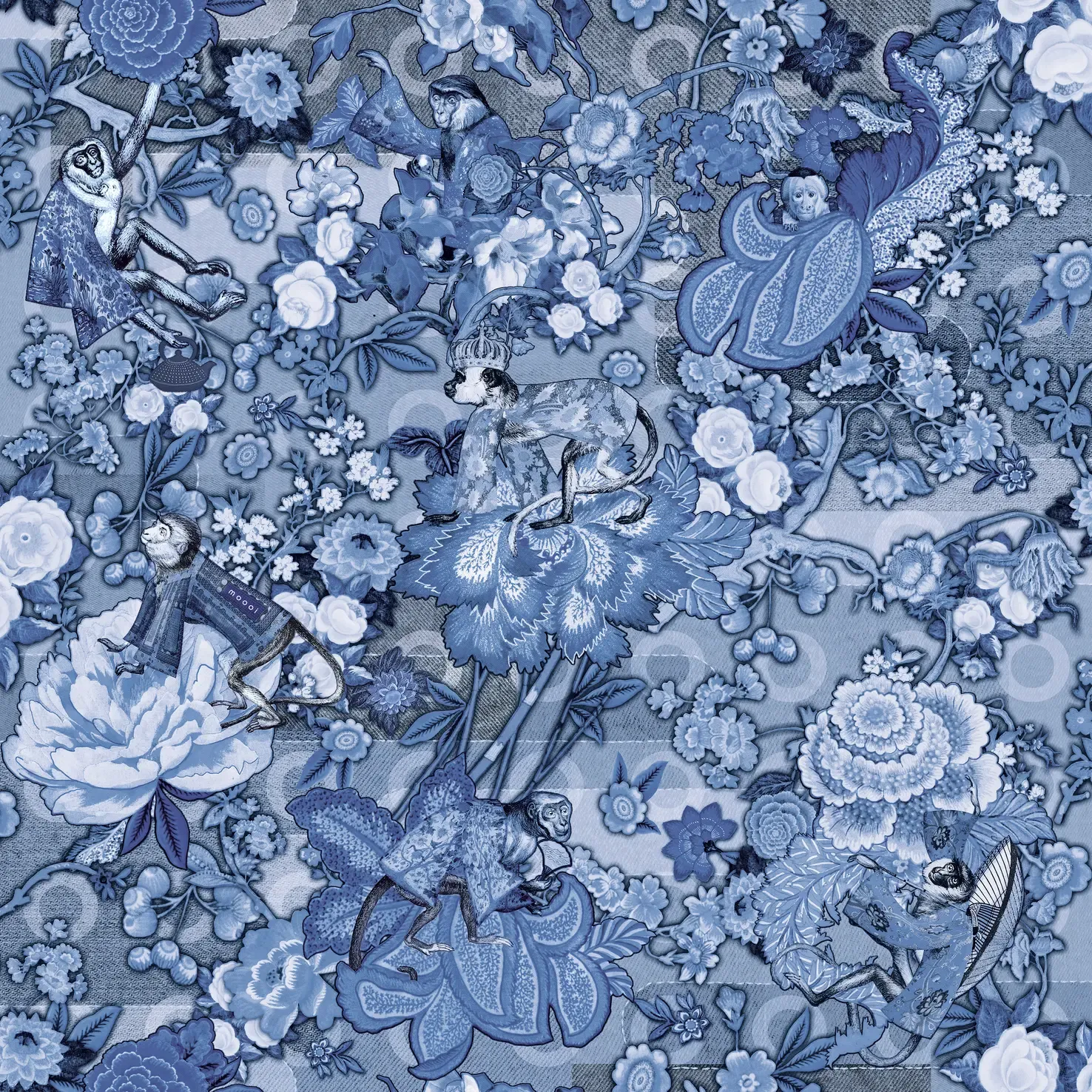 Rendezvous Tokyo Blue