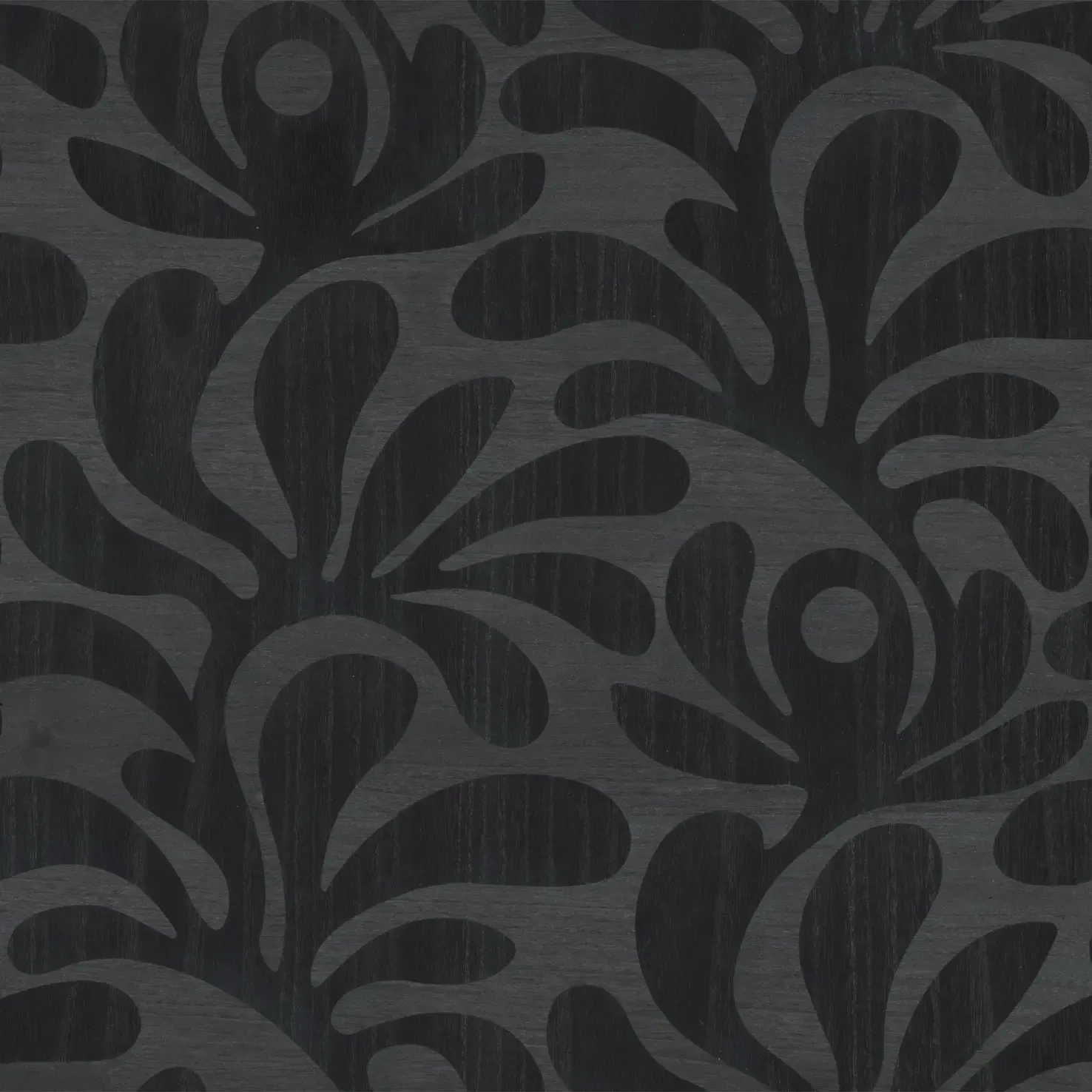 Woodblock Beetle Fern