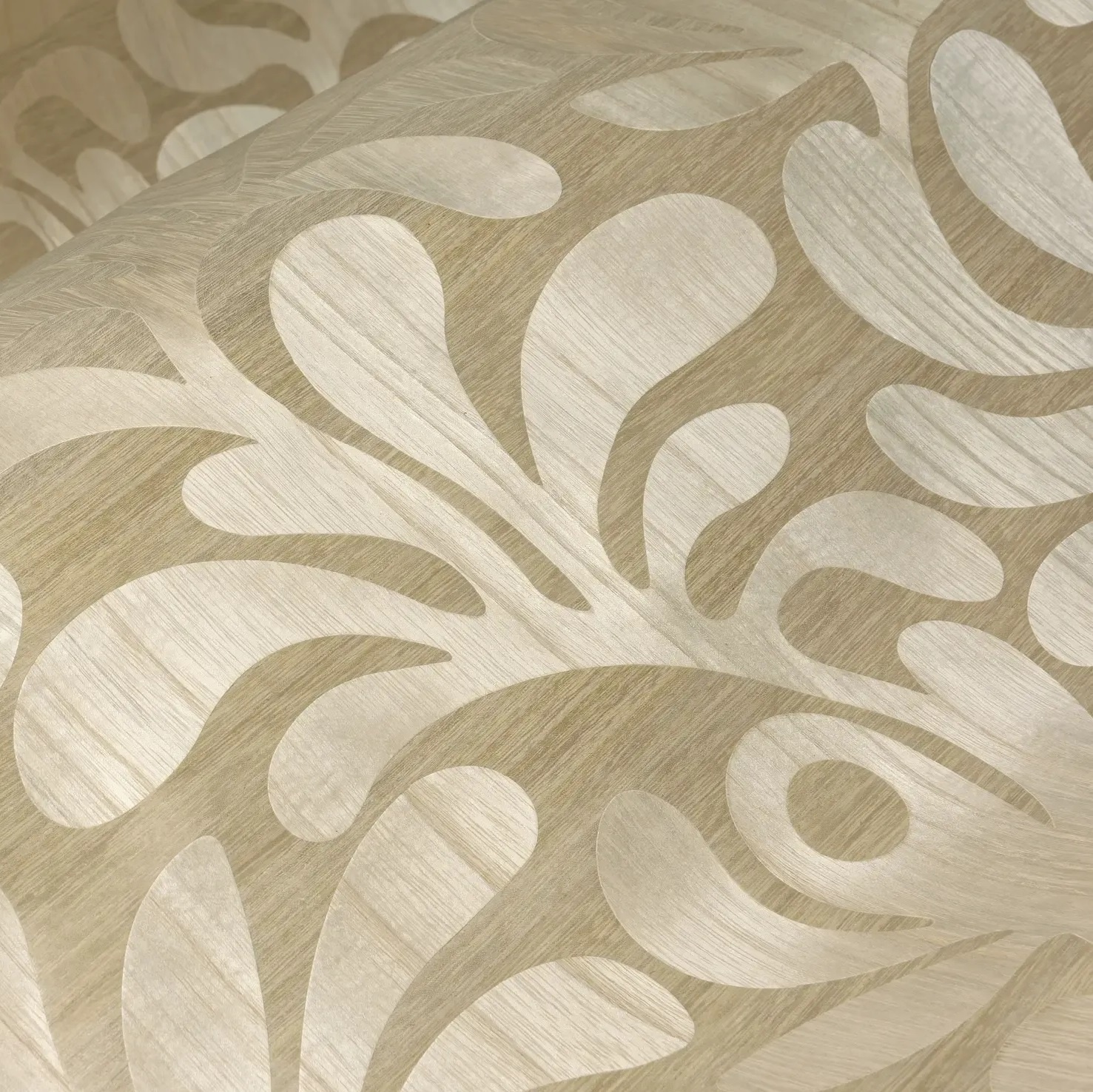 Woodblock Beetle Fern