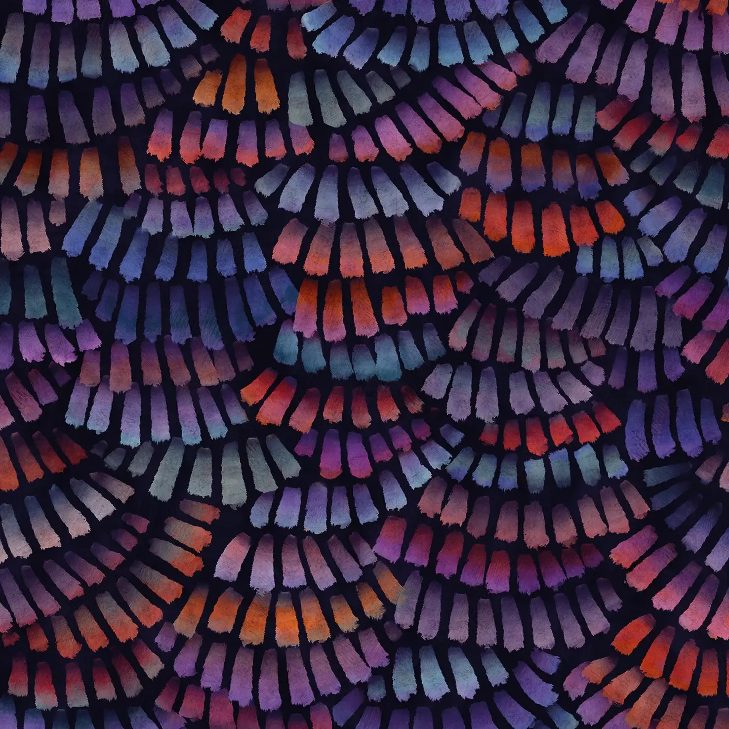 Dandelion Cranes
