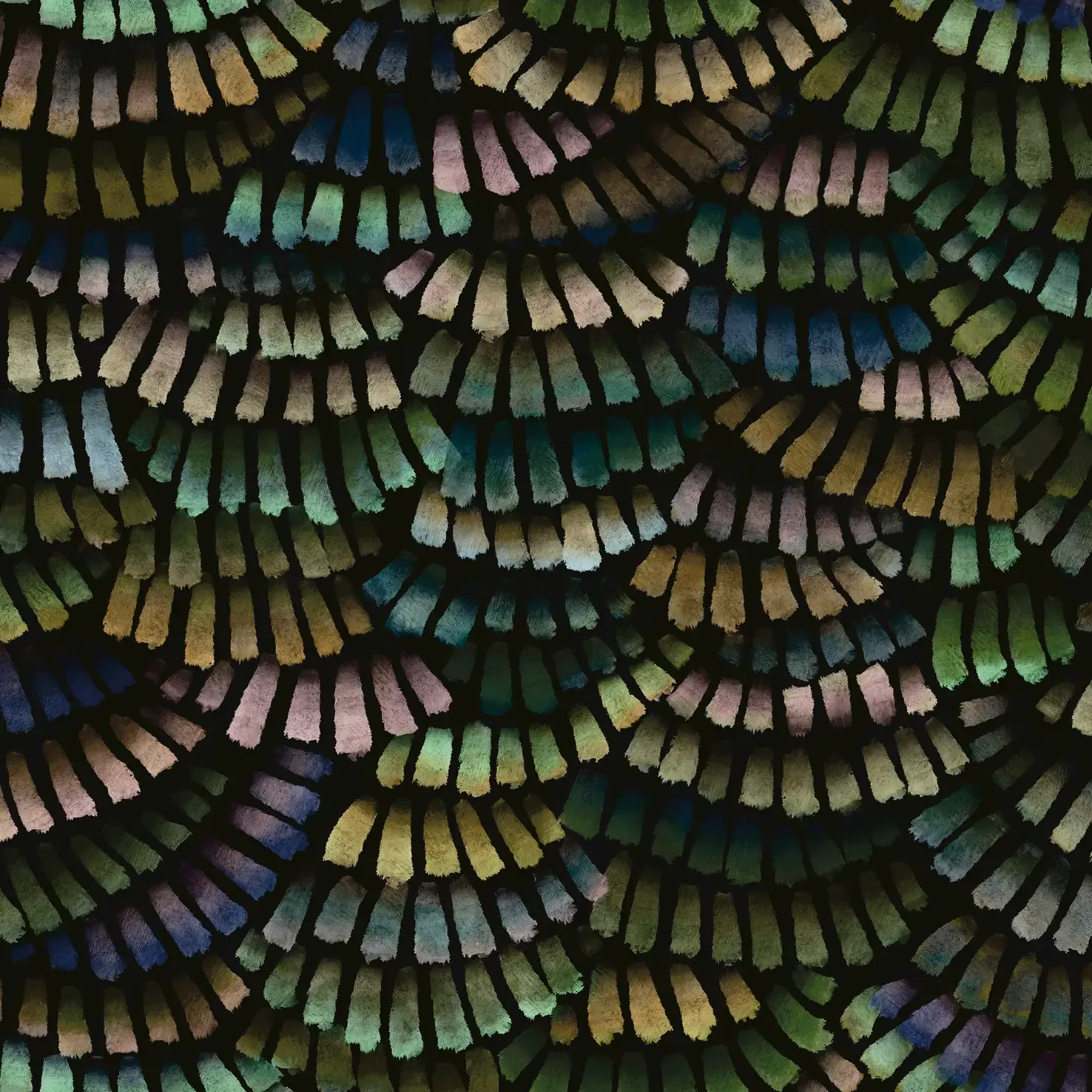 Dandelion Cranes