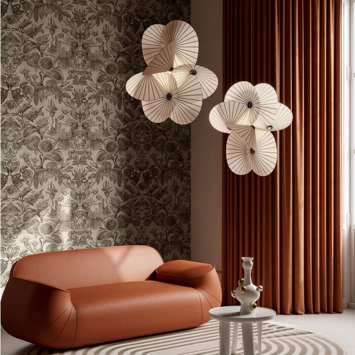 Coccinella Bella Jacquard