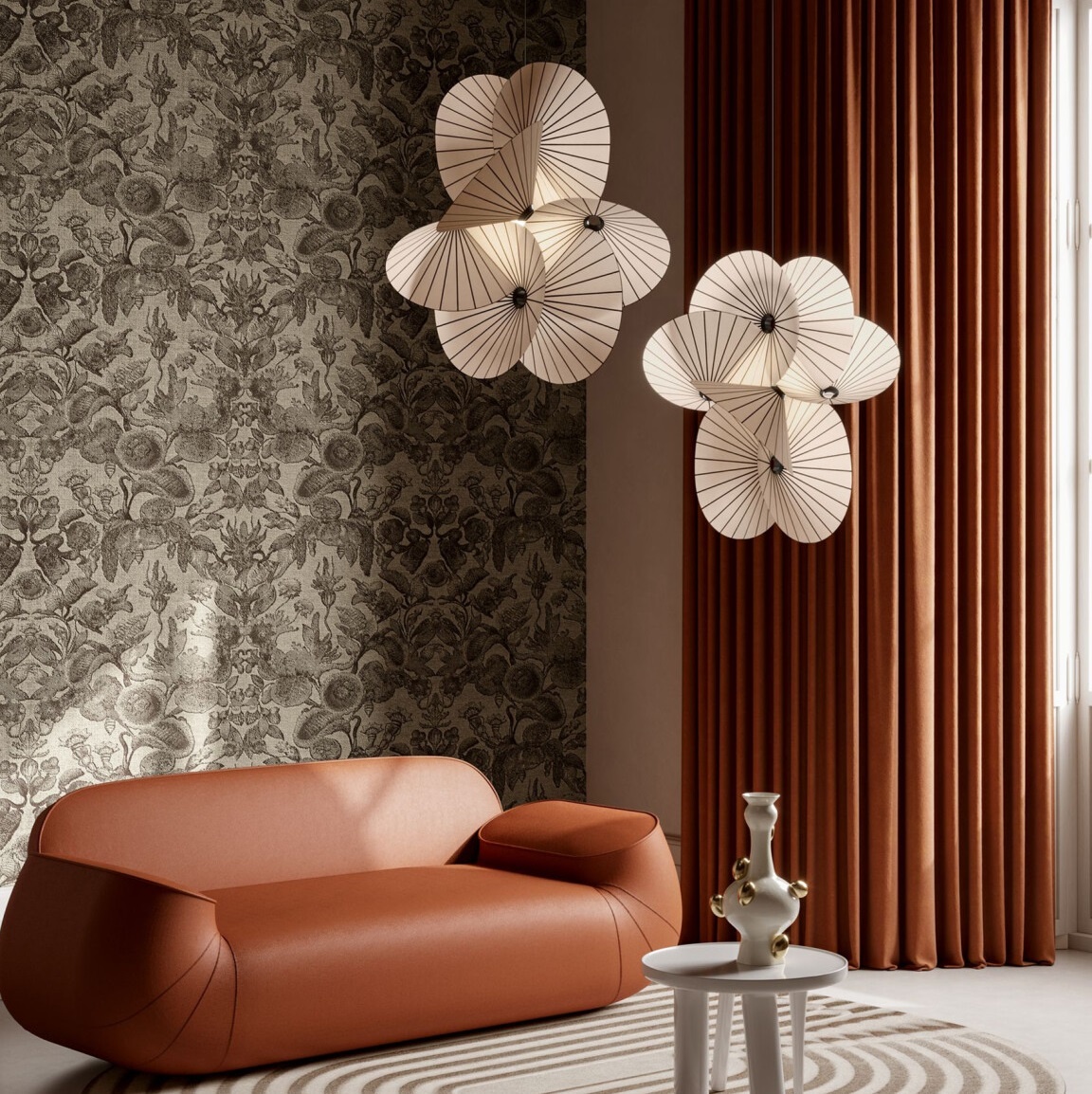 Coccinella Bella Jacquard