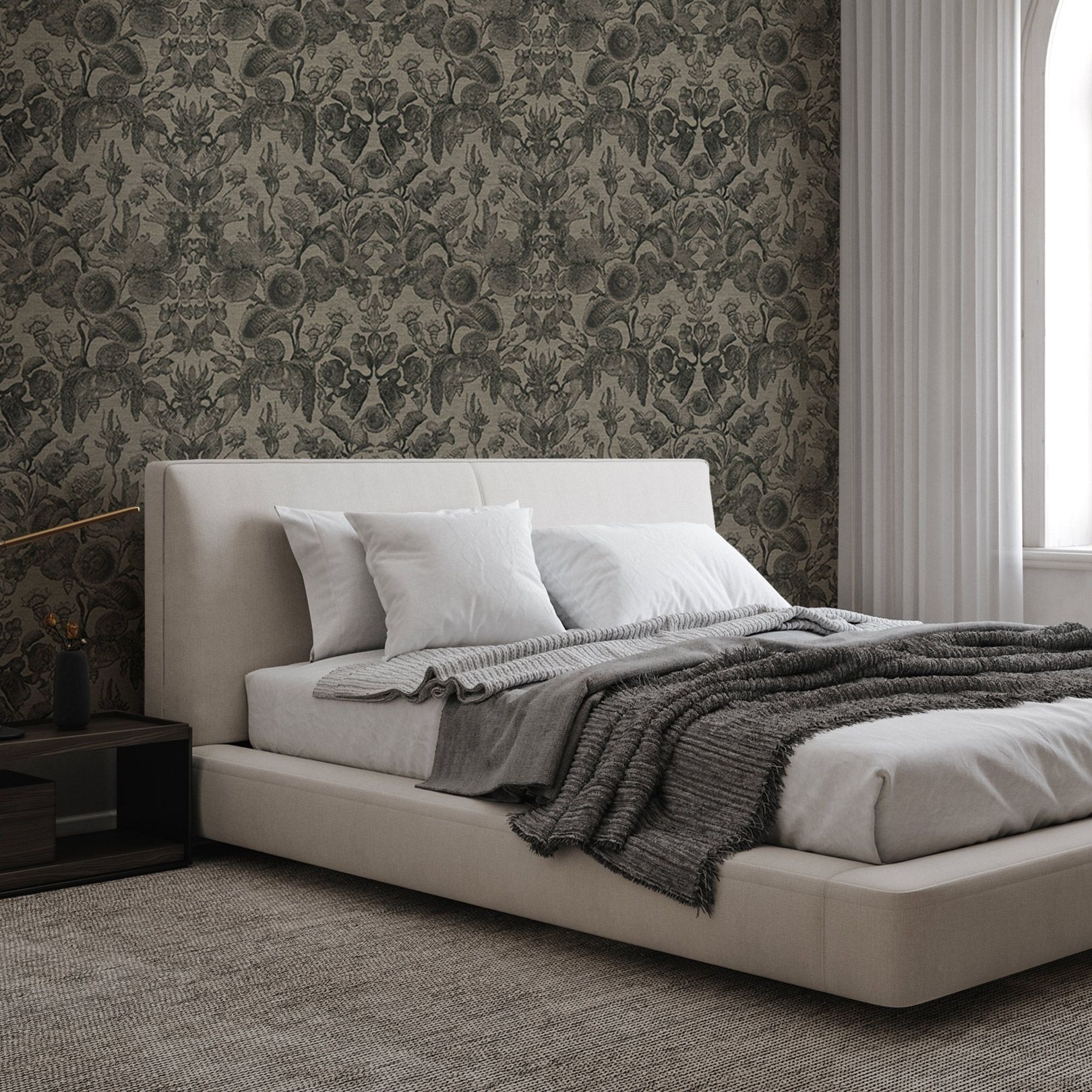 Coccinella Bella Jacquard