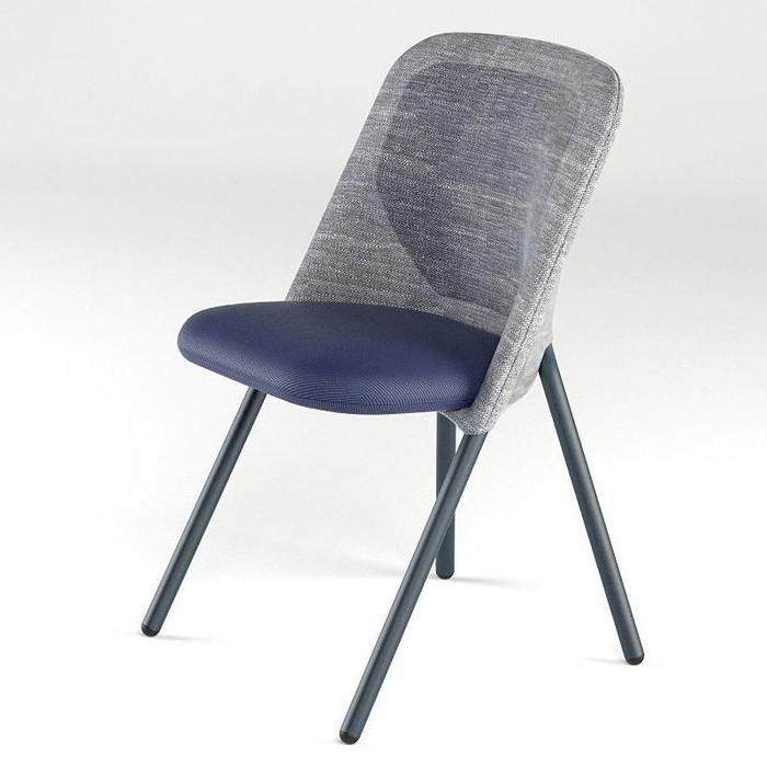 Shift Chaise de salle à manger