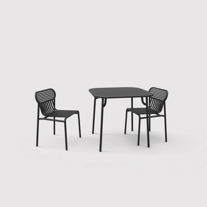 Week-End Square Table