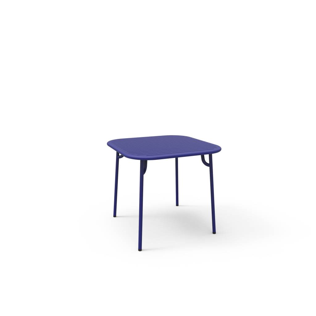 Week-End Square Table