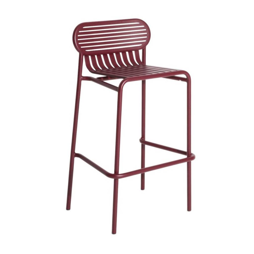 Week-End High Stool