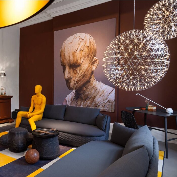 Lampe Suspendue Raimond