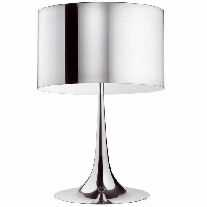 Spun Light Table Lamp