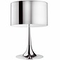 Spun Light Table Lamp