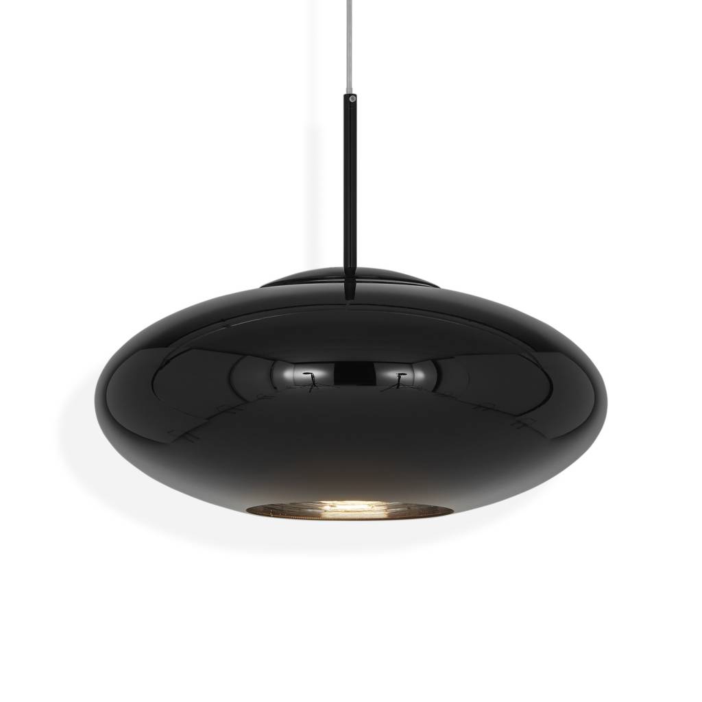 Tom dixon 2024 copper wide pendant