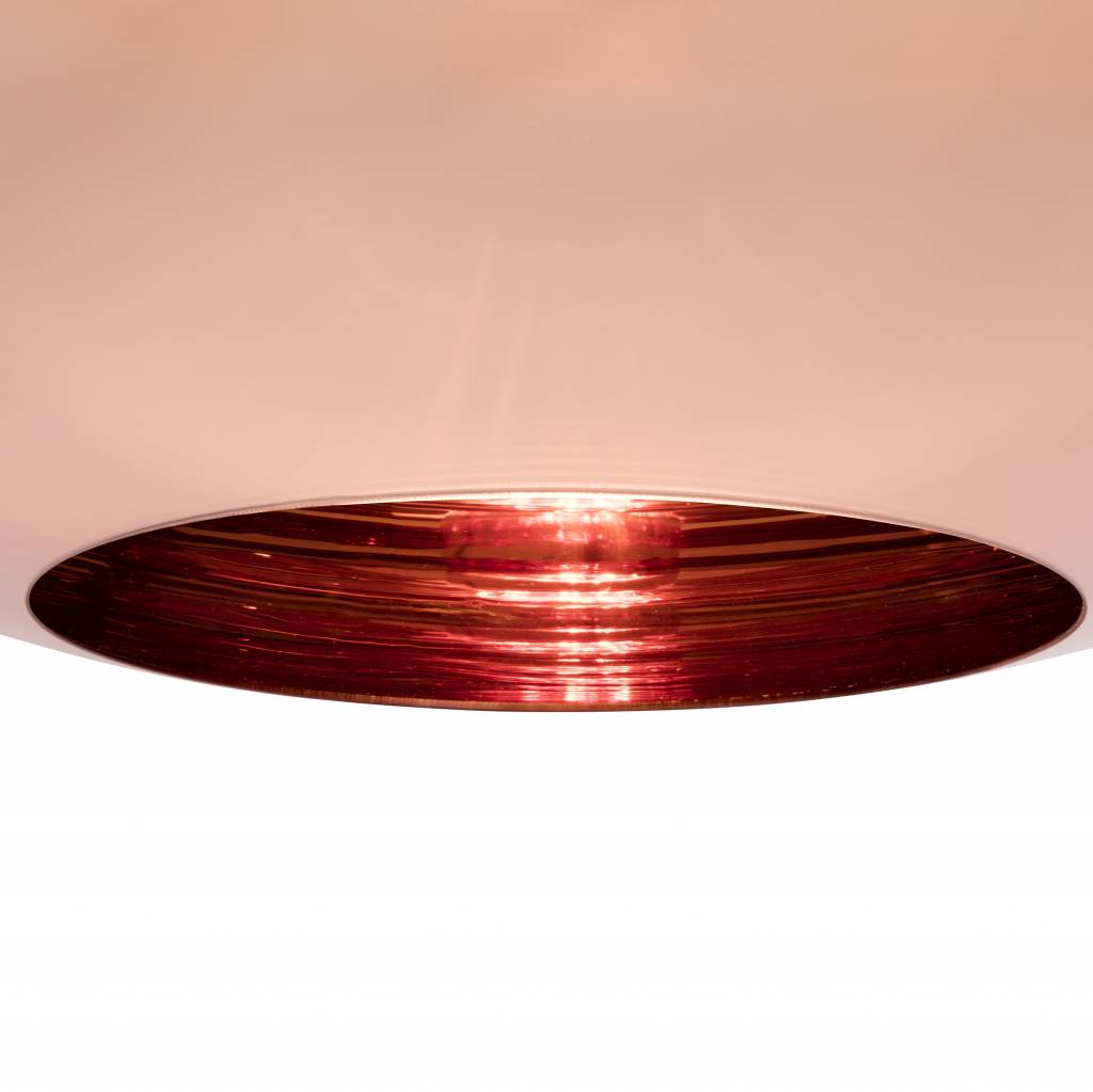 Copper Wide Pendant