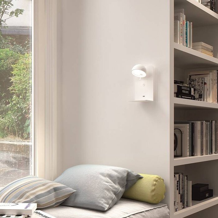 Beddy A/02 White