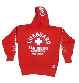 lifeguard sweatshirt california