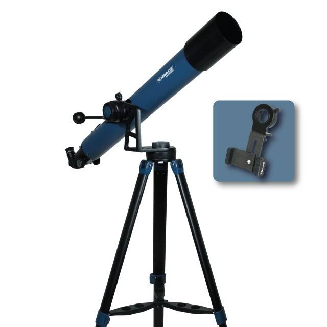 land telescope