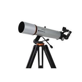 Celestron StarSense Explorer 130mm Newtonian Reflector Telescope Silver/Black  22461 - Best Buy
