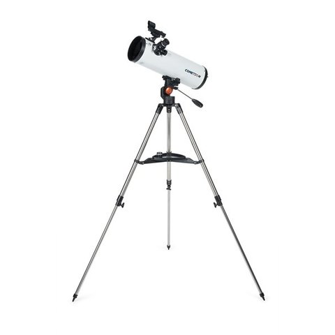 celestron cometron 114az