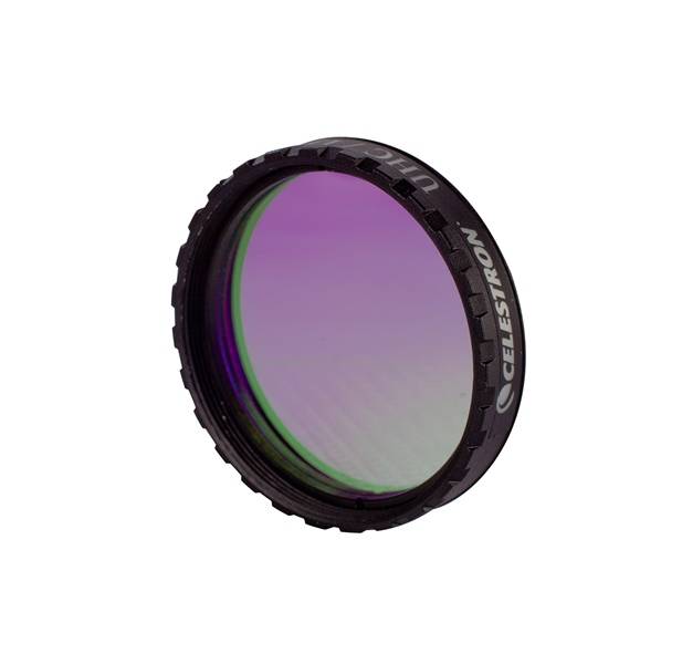 celestron light pollution filter