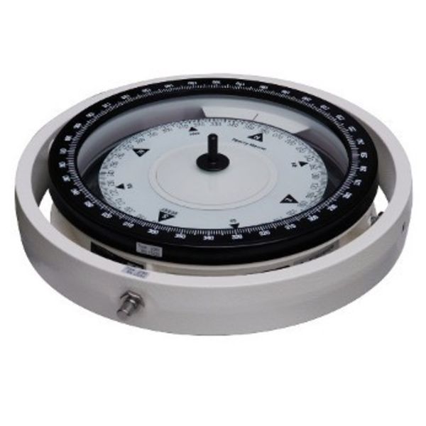 a magnetic compass