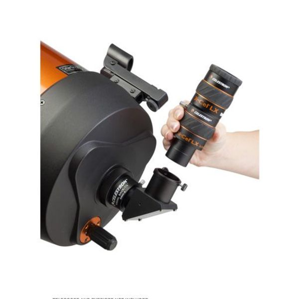 celestron barlow lens