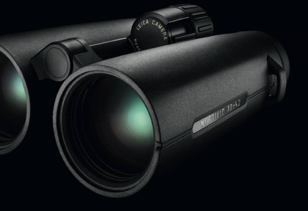 The Leica Notivid - A Field Test