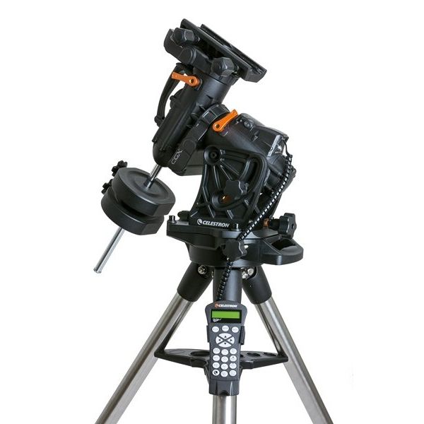equatorial mount