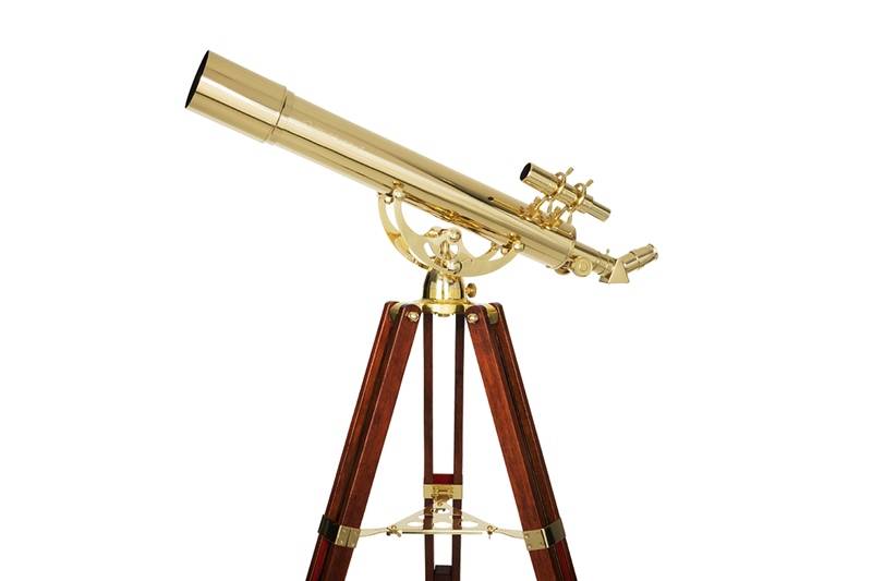 land telescope