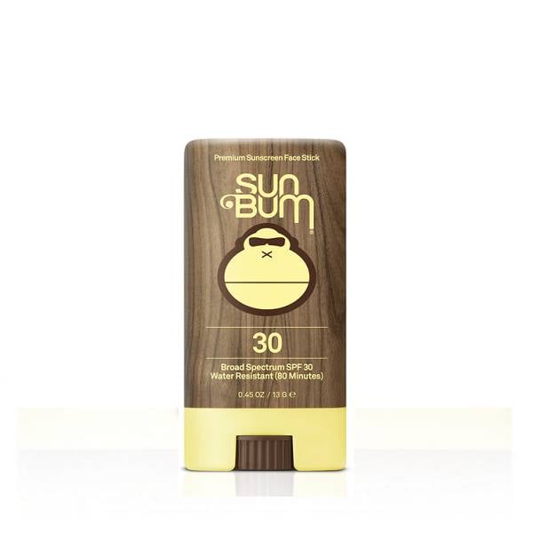 sun bum sunscreen face stick