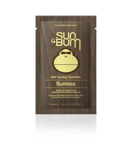 Sun Bum Sunless Tan Towelette 5pk