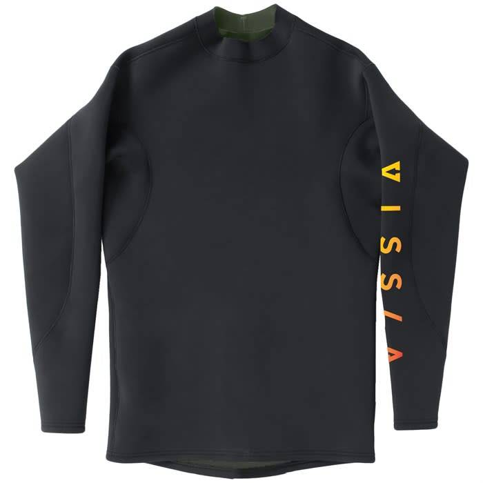 Vissla 1mm Performance Reversible Jacket L/S