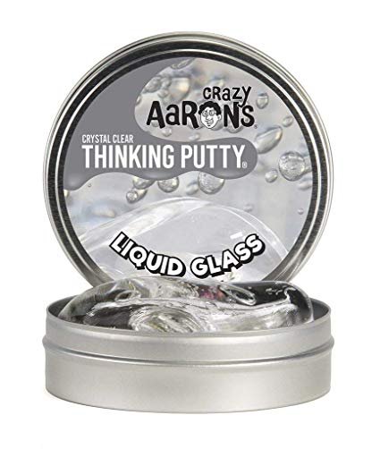 aaron's thinking putty magnetic