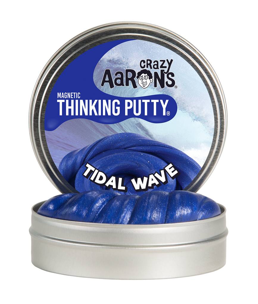 magnetic thinking putty