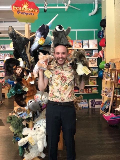 Staff Profiles: Jason