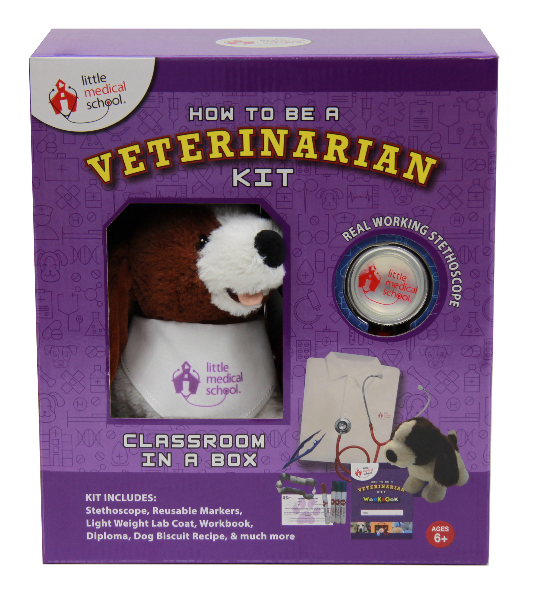 veterinarian kit