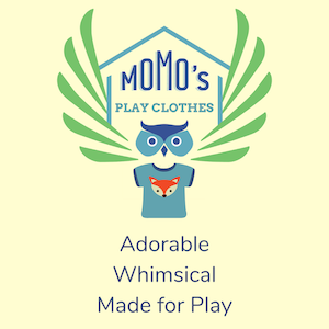 Introducing: Momo's Play Clothes