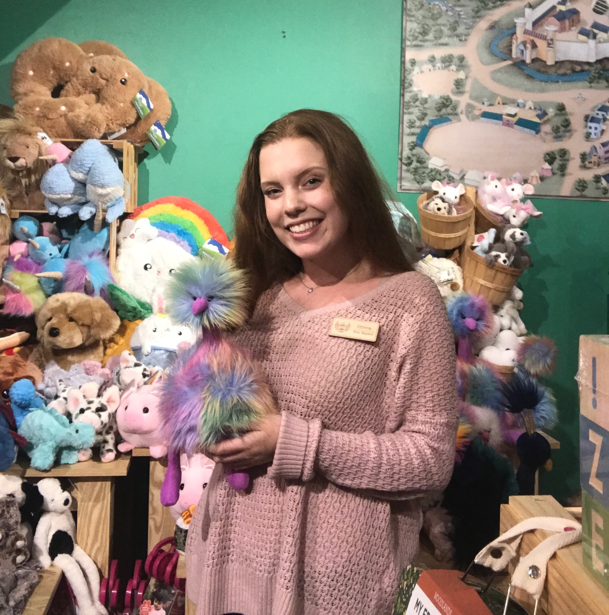 Staff Profiles: Olivia